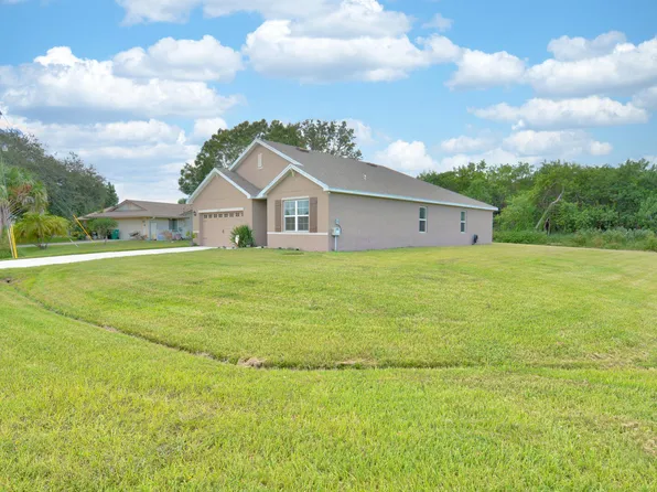 616 SW Mccomb Avenue, Port St Lucie, FL 34983