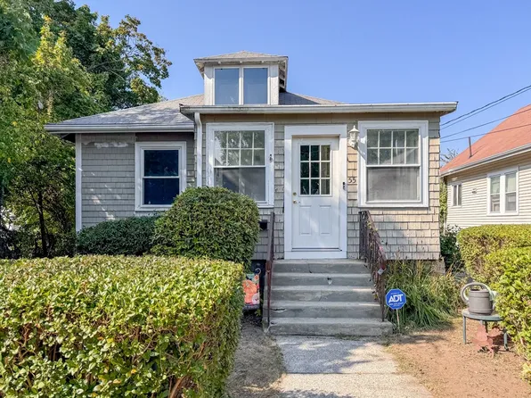 55 Jackson St, Quincy, MA 02169