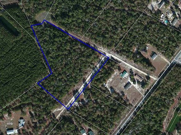 2nd image of 6.63 Acres Coulee Dr. #Corner of Coulee Dr and Hollow Ln.