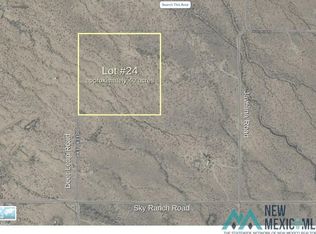 Deer Leap Rd, Rodeo, NM 88056