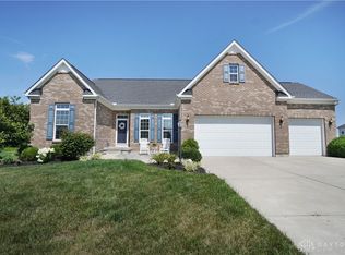 2808 Red Tail Ln, Mason, OH 45040