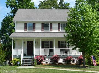 135 Cloverhurst Ct, Winston Salem, NC 27103