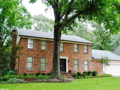 11226 Rocky Valley Dr, Little Rock, AR, 72212