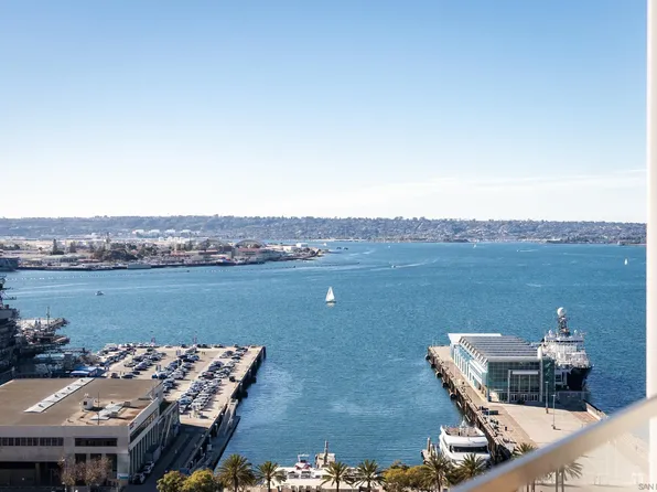 888 W East St #2203, San Diego, CA 92101