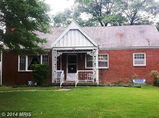 6701 Livingston Rd, Oxon Hill, MD 20745