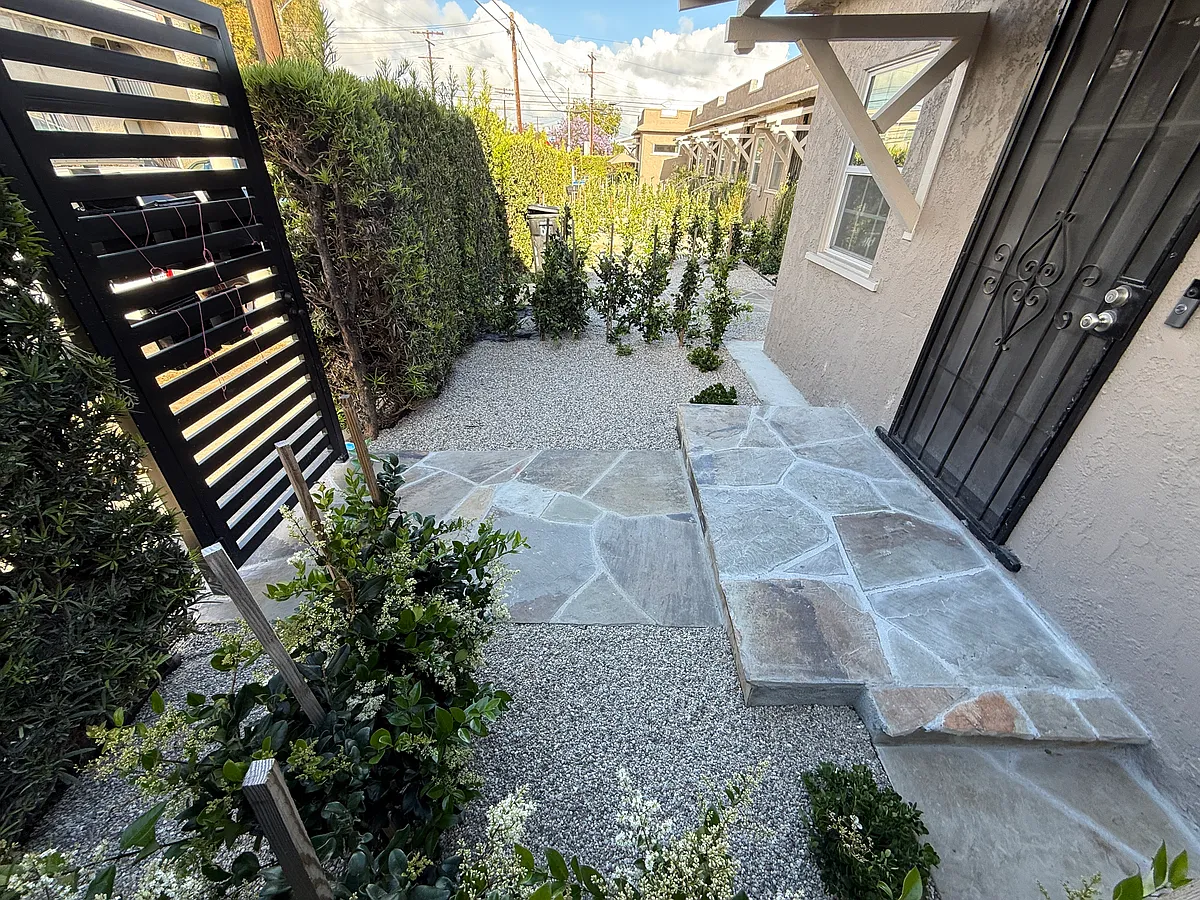 LARGE PRIVATE PATIO - 601 W 13th St #613