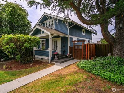 2531 Iron Street, Bellingham, WA, 98225