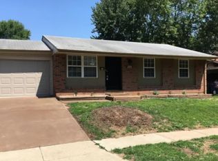 2155 Kingsford Dr, Florissant, MO