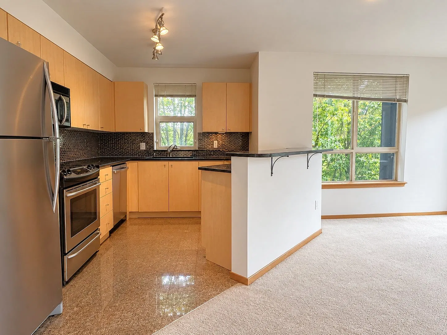 2 bed, 1009 sqft, $2,800 — Photo 3