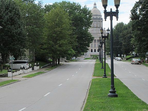 Distance to Capitol