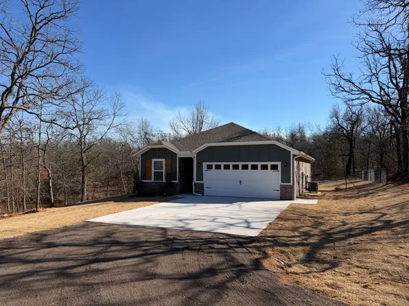 17280 SE 164th St, Newalla, OK 74857