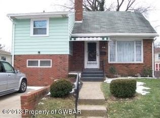 104 Miner St, Wilkes Barre, PA 18702