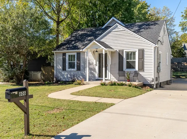 606 Rudolph Ave, Nashville, TN 37206