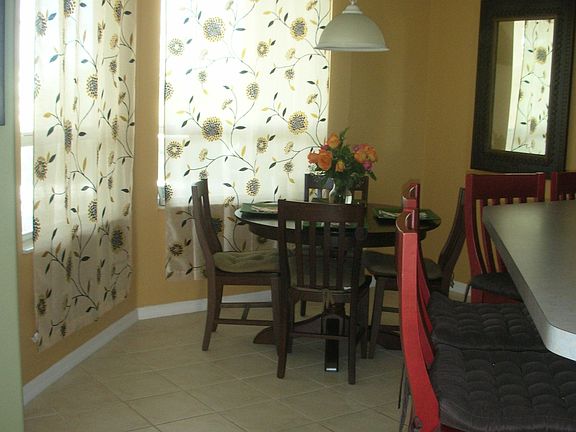 Breakfast Nook