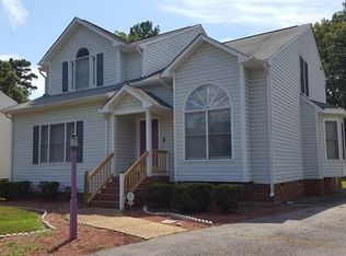 5712 S Melbeck Rd, North Chesterfield, VA 23234