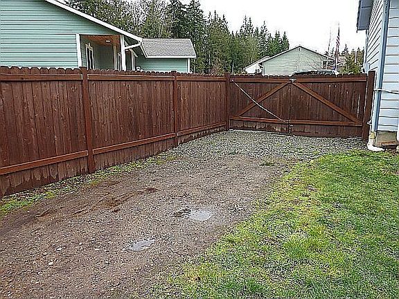 Off Street RV Parking
