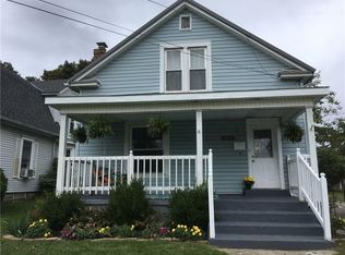 120 N Hayes St, Bellefontaine, OH