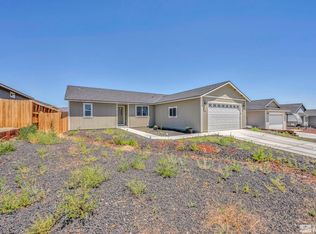 4524 Rutledge St, Fernley, NV 89408