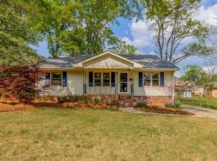 114 Escambia Ave, Gaffney, SC 29340