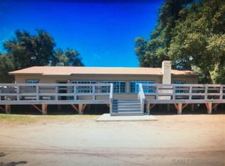 2750 Ribbonwood Rd, Boulevard, CA 91905