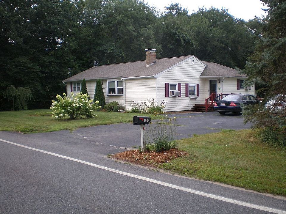 FRONT SIDE OF HOUSE