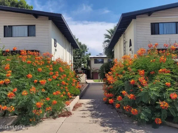1324 S Avenida Polar APT D209, Tucson, AZ 85710