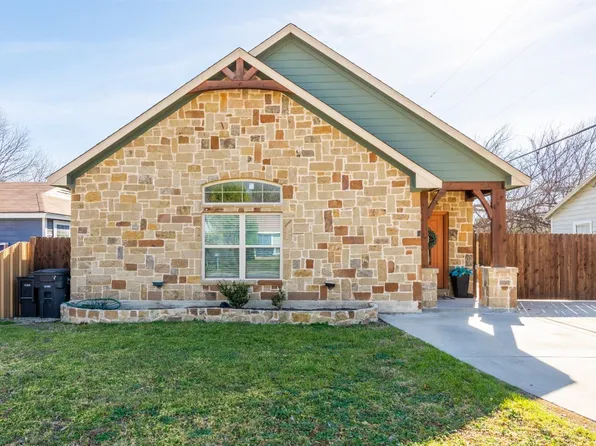 8109 Melrose St E, White Settlement, TX 76108