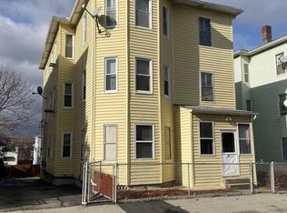 60 Perry Ave, Worcester, MA 01610