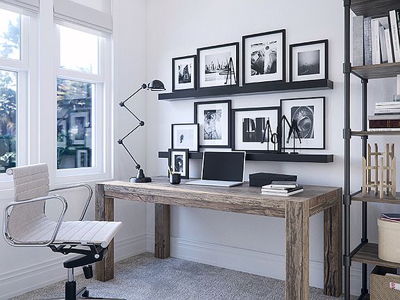 Interior Rendering - Office