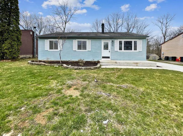 8969 Canoe Dr, Galloway, OH 43119