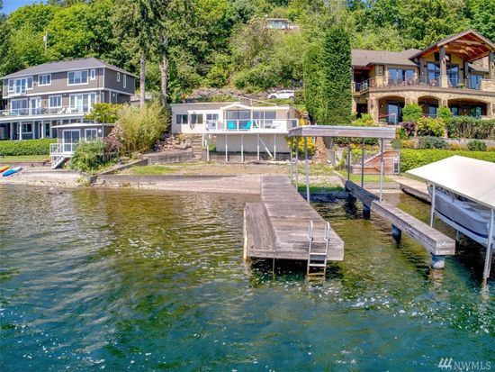 homes for sale lake sammamish wa