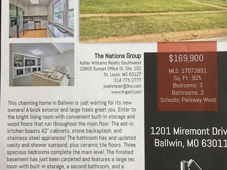 2nd image of 1201 Miremont Dr