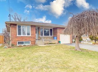 122 Byng Ave #BASEMENT, Oshawa, ON L1G 3N3