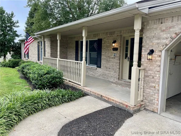 6417 Salem Noble Road, Charlestown, IN 47111