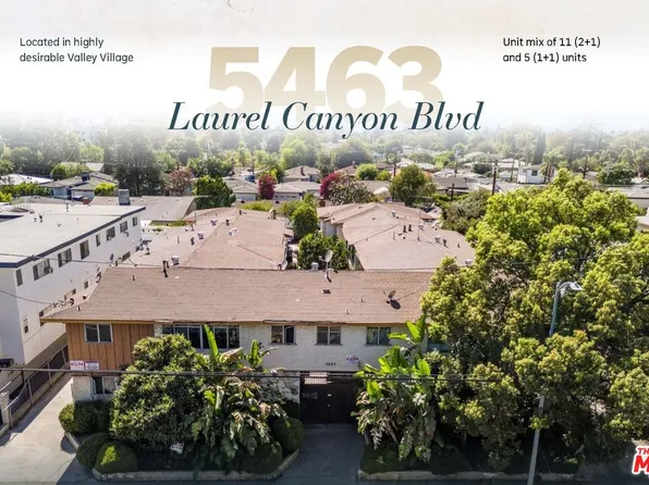 5643 Laurel Canyon Blvd, Valley Village, CA 91607