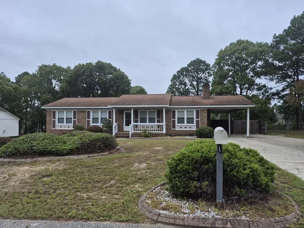 4501 Ruby Rd, Fayetteville, NC 28311