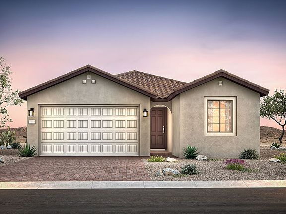 Bergamot Elevation A