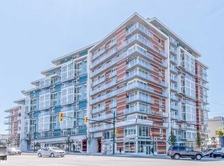 180 E 2nd Ave #1204, Vancouver, BC V5T 0K4