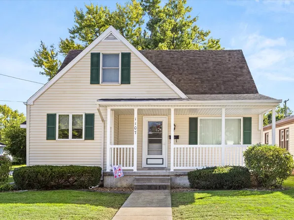 1107 W Bridge St, Streator, IL 61364