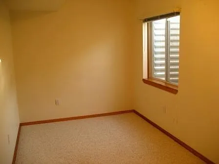 Basement Bedroom