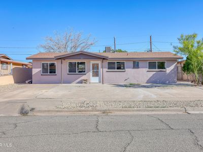 223 Kelvin Ave, El Paso, TX, 79915