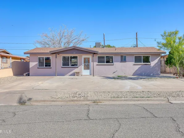 223 Kelvin Ave, El Paso, TX 79915