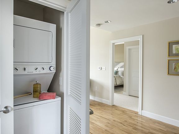 Laundry in Apartment