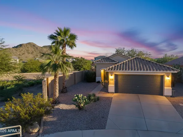 1995 W KRISTINA Avenue, San Tan Valley, AZ 85144