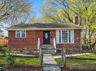 2502 Dennis Ave, Silver Spring, MD 20902