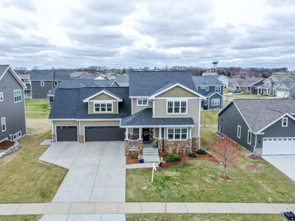 510 Big Stone Trail, Middleton, WI 53562