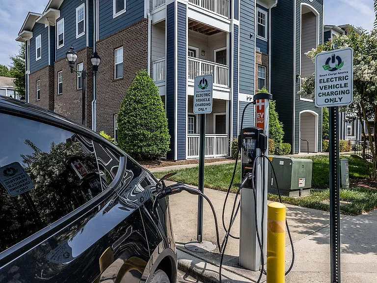 EV Charging Station