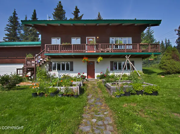 4481 W Hill Rd, Homer, AK 99603