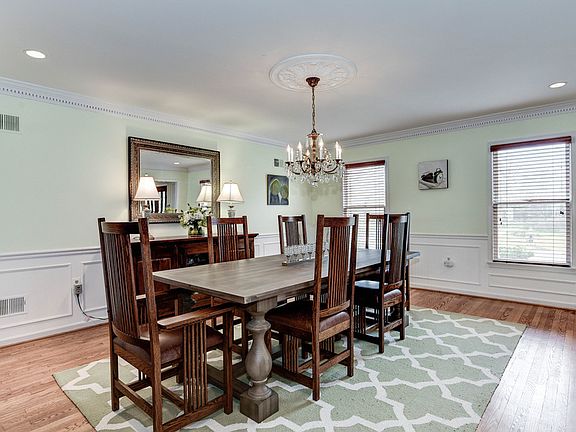 Formal Dining Room