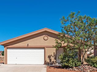 7117 Mesquite Tree Ln, El Paso, TX 79934